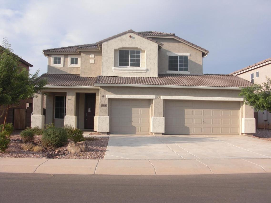 10284 E Cliffrose Ln., Florence, AZ 85132