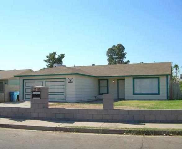 2618 N 60th Ln., Phoenix, AZ 85035