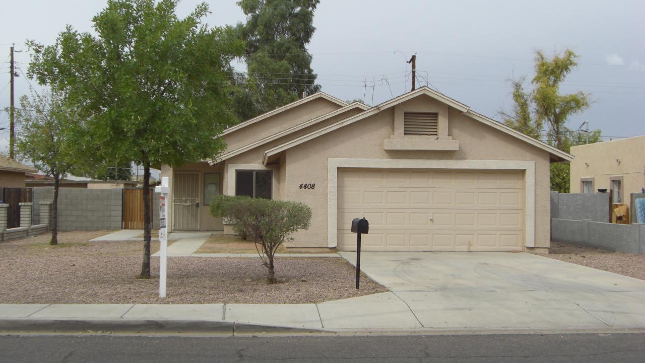 4408 N 22nd Dr., Phoenix, AZ 85015