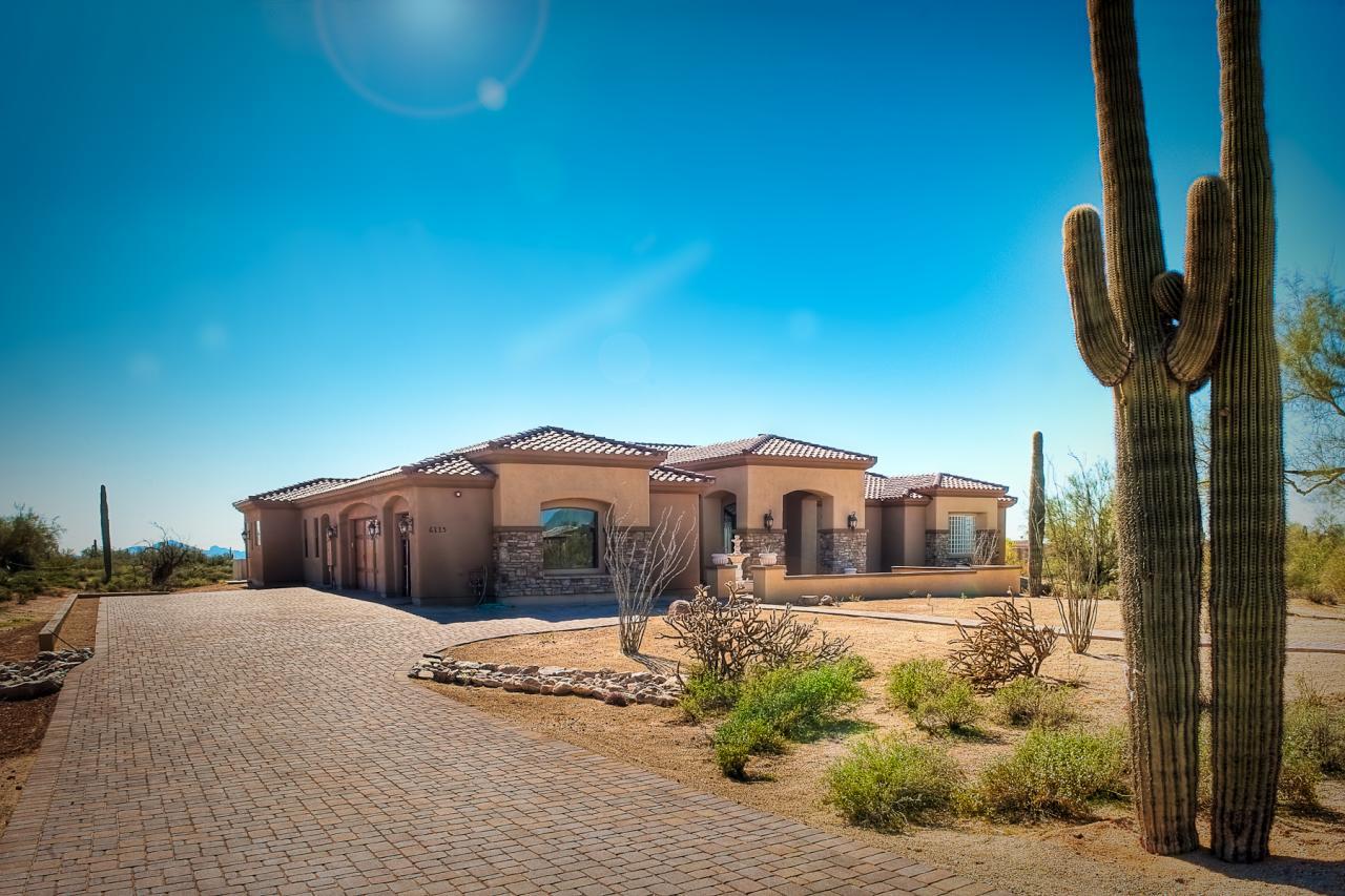 6115 E Cavedale Dr., Scottsdale, AZ 85266