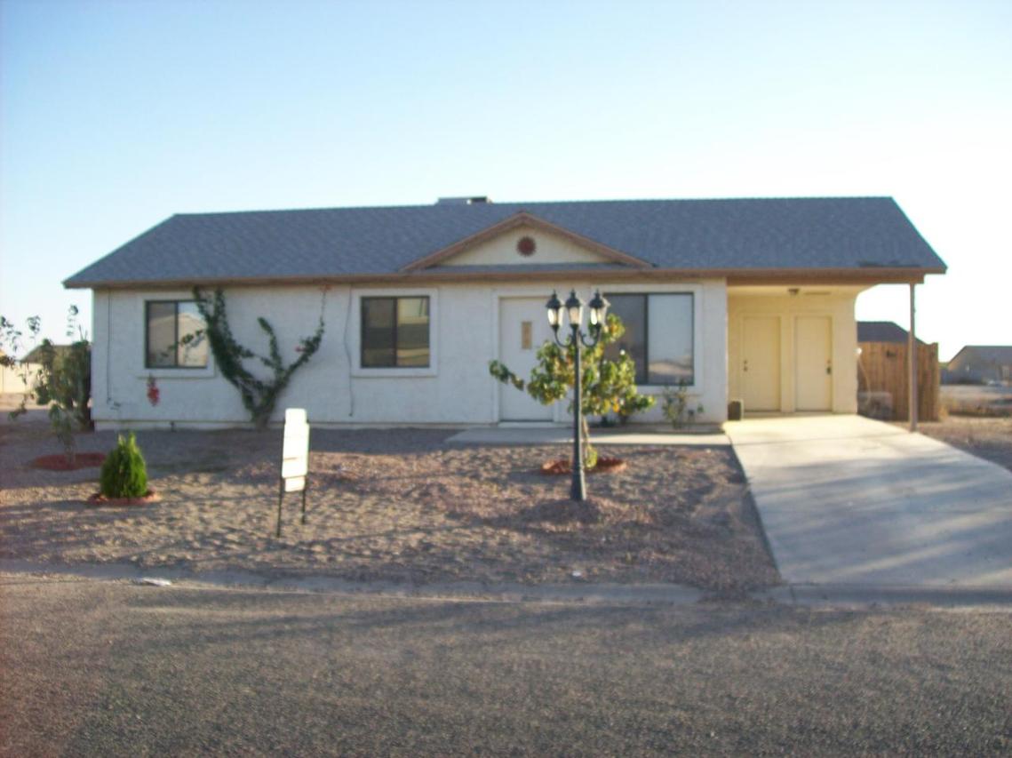 8497 W Oneida Dr., Arizona City, AZ 85223