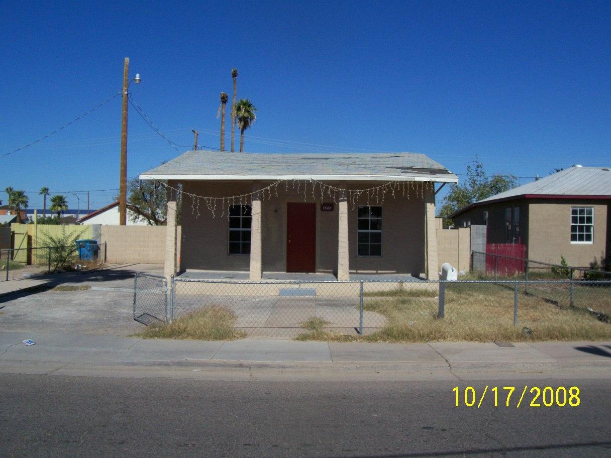 1542 W Polk St., Phoenix, AZ 85007