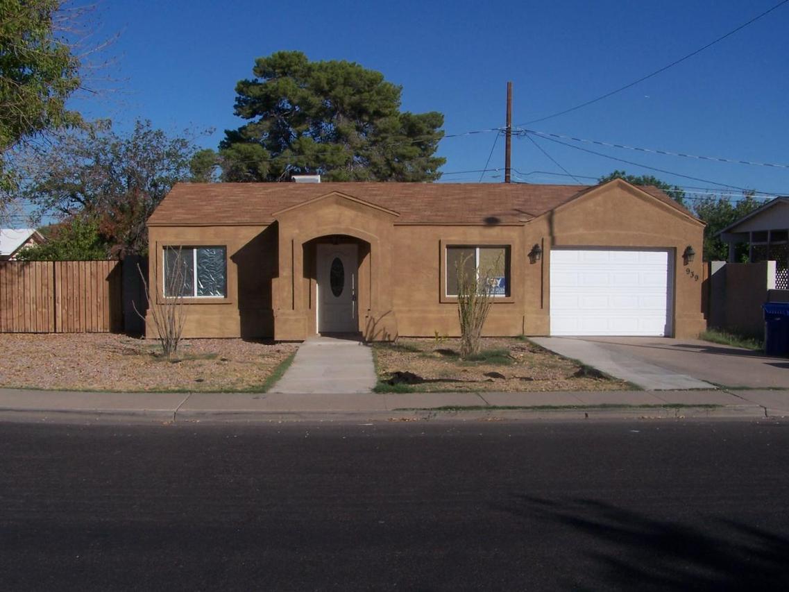 939 S Pioneer St., Mesa, AZ 85204