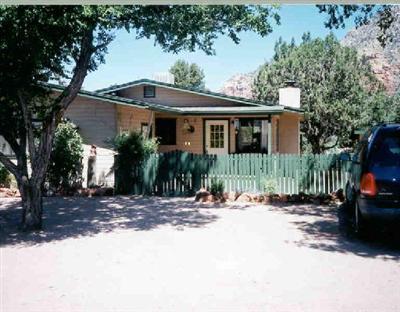 405 Coffee Pot Dr., Sedona, AZ 86336