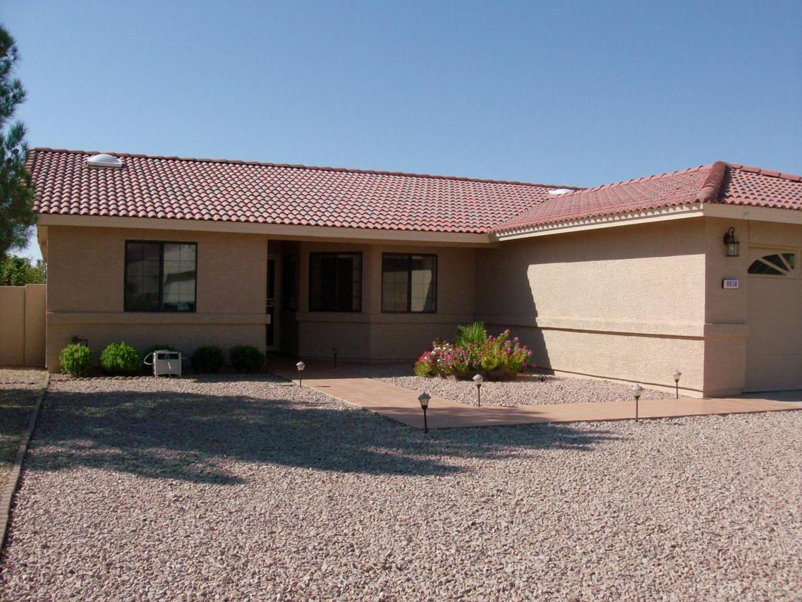 8838 E Fairway Blvd., Sun Lakes, AZ 85248