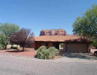 130 S Broken Arrow, Sedona, AZ 86336