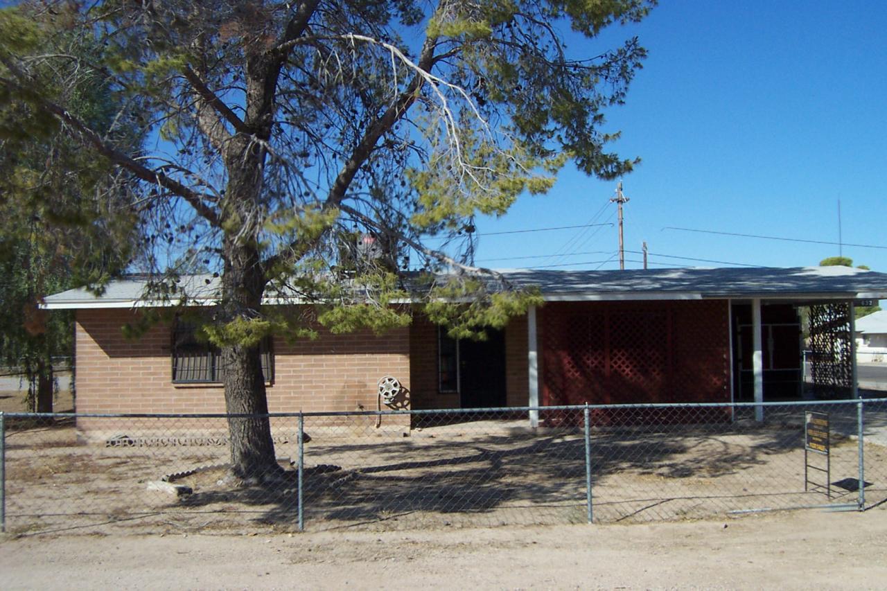 632 S Desoto St., Florence, AZ 85232