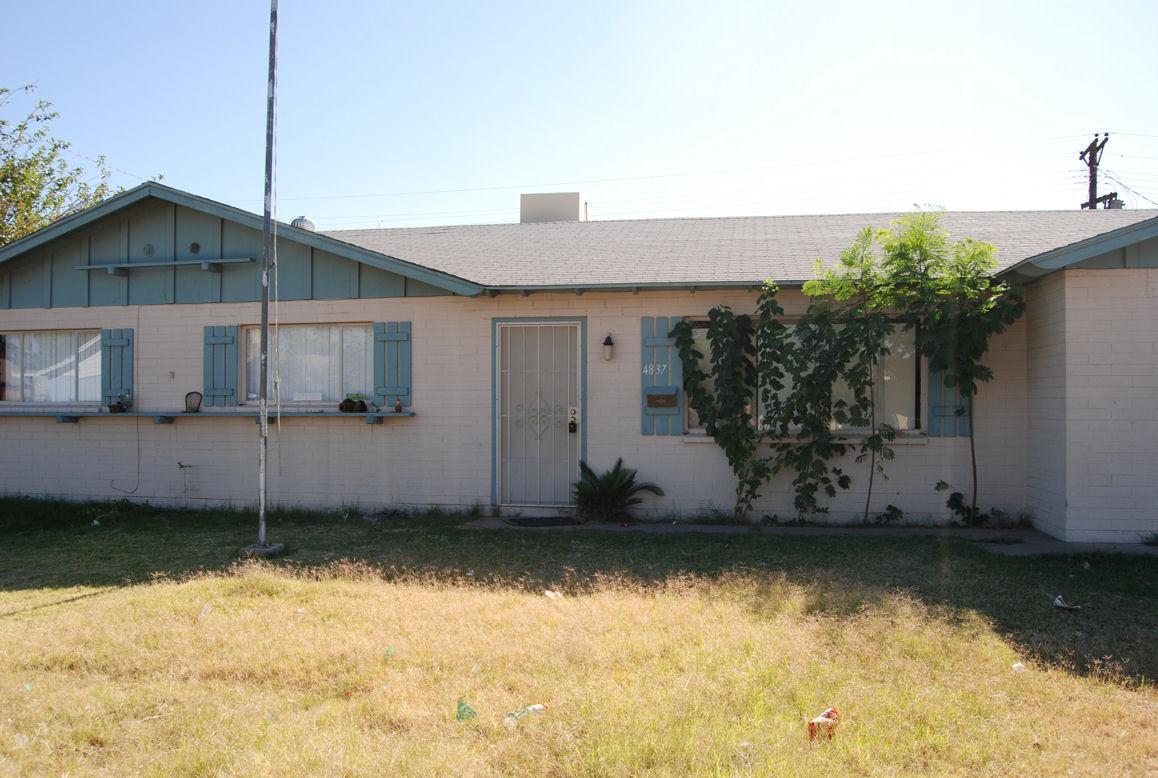 4837 W Flower St., Phoenix, AZ 85031