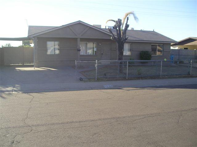 2502 N 58th Ln., Phoenix, AZ 85035