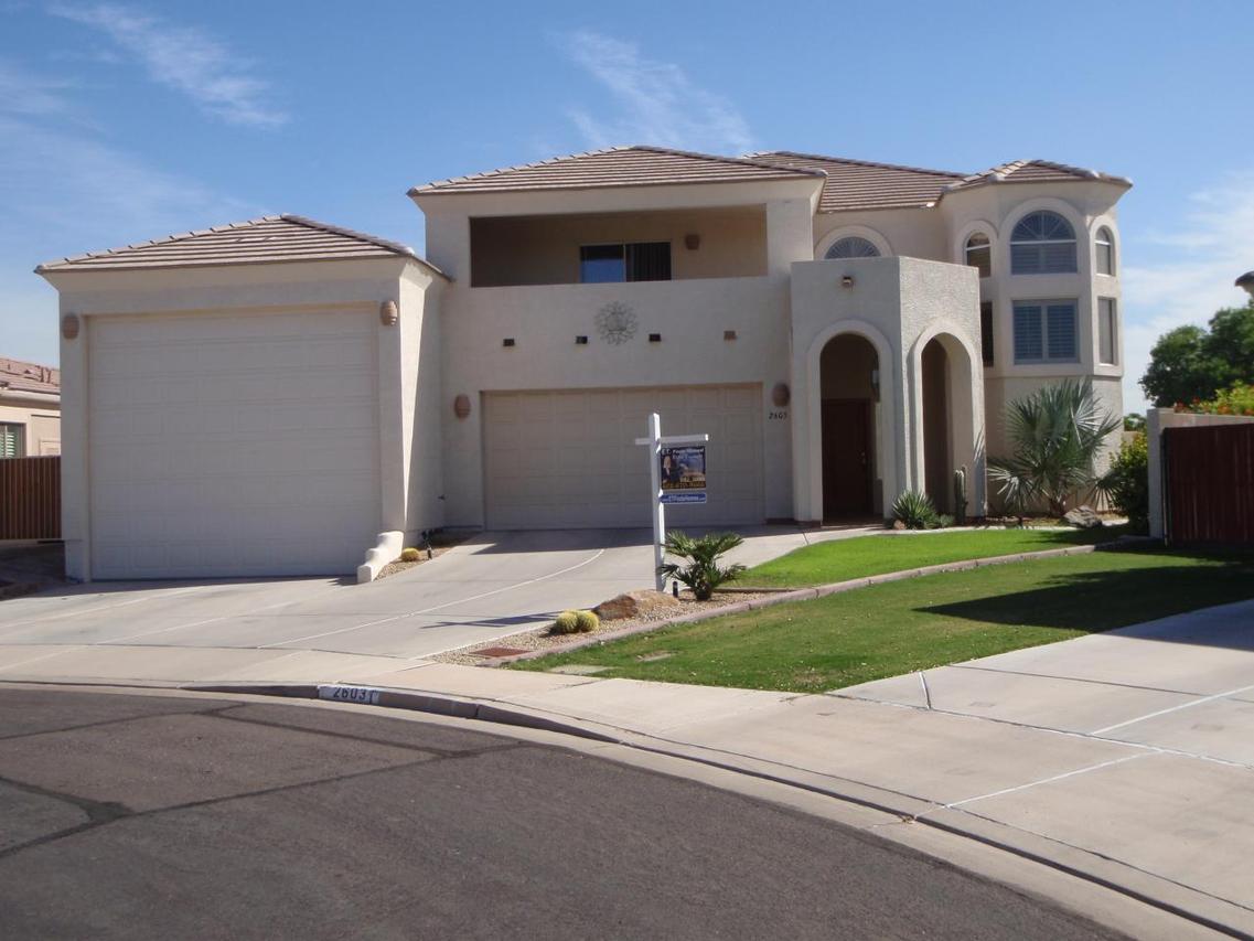 2603 N Platina Cir., Mesa, AZ 85215