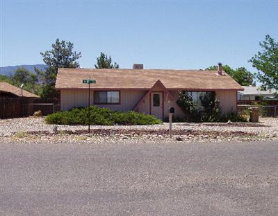 4421 Rebel Cir., Cottonwood, AZ 86326