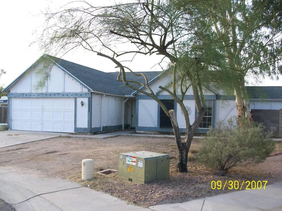 12522 N 85th Ln., Peoria, AZ 85381