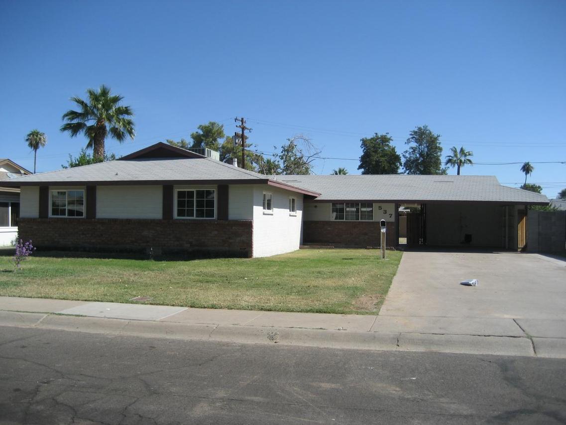 537 N Cheri Lynn Dr., Chandler, AZ 85225