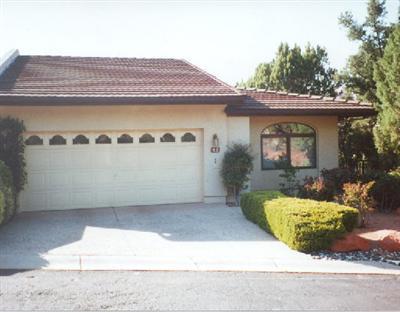 42 Lookout Ct. #1, Sedona, AZ 86351