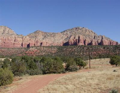 Lee Mountain, Sedona, AZ 86351