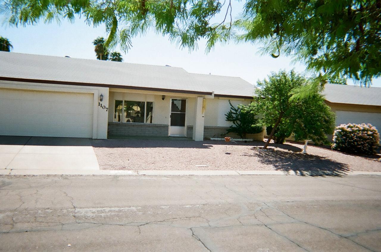 1107 S 81st Pl., Mesa, AZ 85208