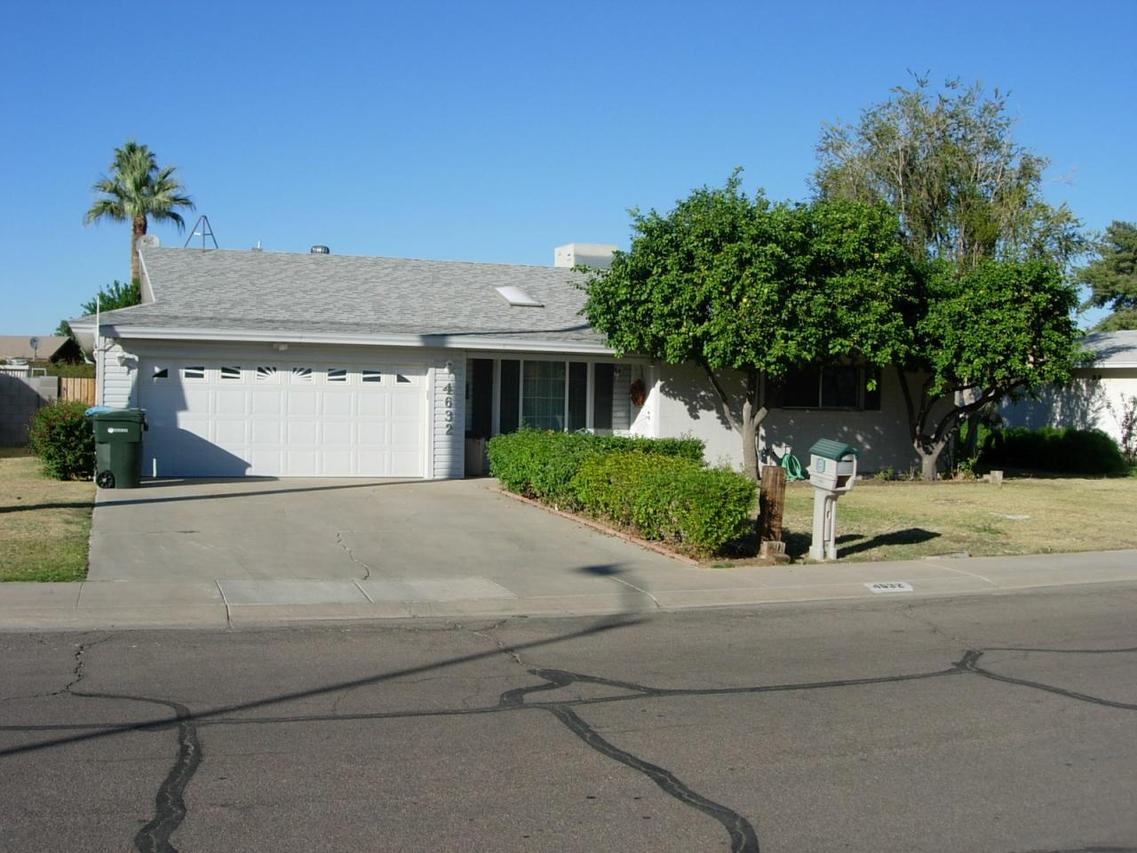 4632 W Poinsettia Dr., Glendale, AZ 85304