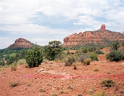 58 Mule Deer Rd., Sedona, AZ 86336