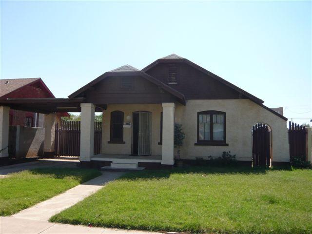 1613 W Taylor St., Phoenix, AZ 85007