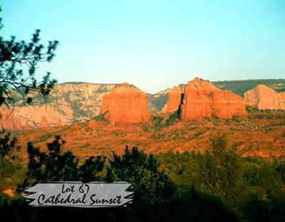 60 Amber Cliffs Way, Sedona, AZ 86336