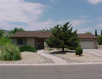 1380 Deborah Dr., Clarkdale, AZ 86324