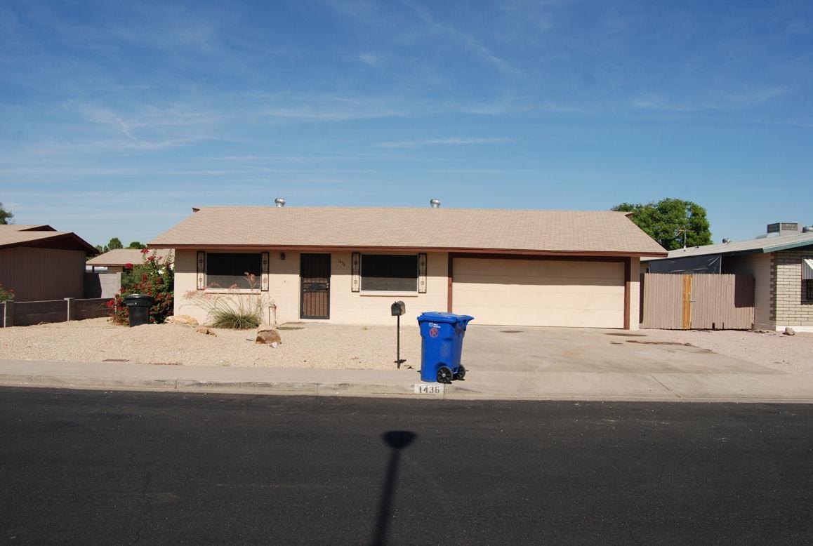 1436 E Flossmoor Ave., Mesa, AZ 85204