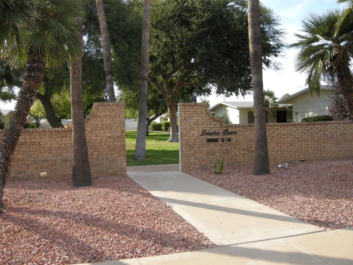10585 W Palmeras Dr. #J, Sun City, AZ 85373