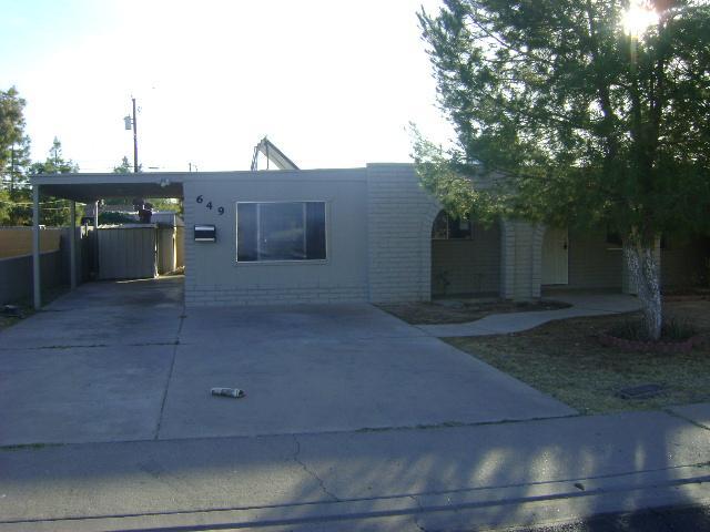 649 S Fraser Dr., Mesa, AZ 85204