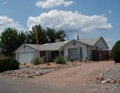 1544 S Destry Ln., Cottonwood, AZ 86326