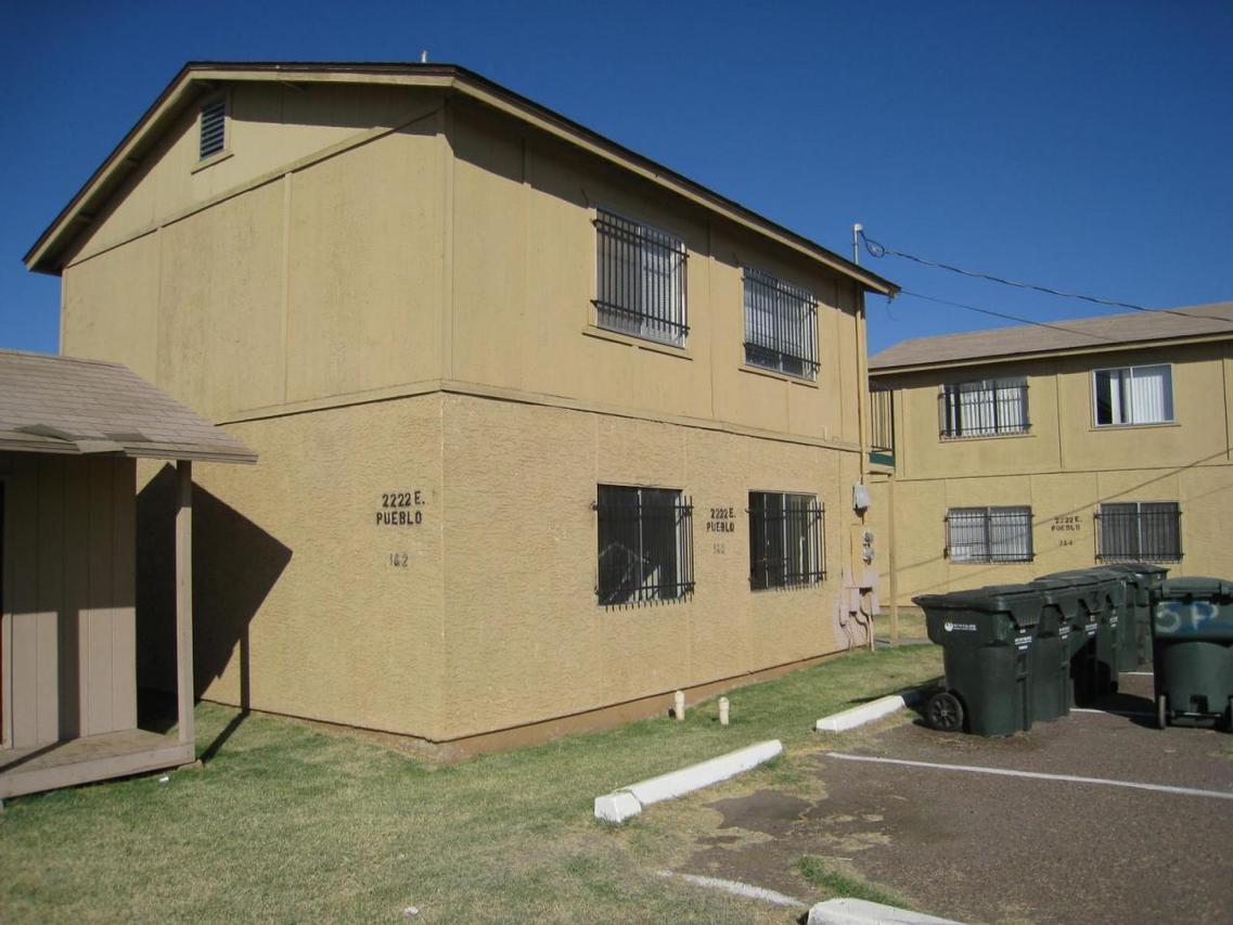 2222 E Pueblo Ave., Phoenix, AZ 85040