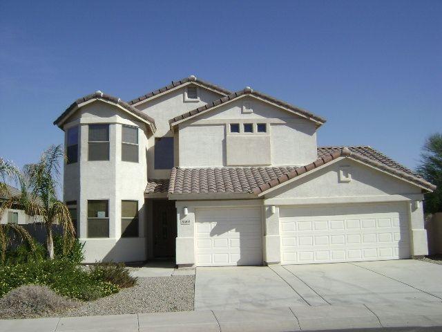 20493 N Ryans Tr., Maricopa, AZ 85138