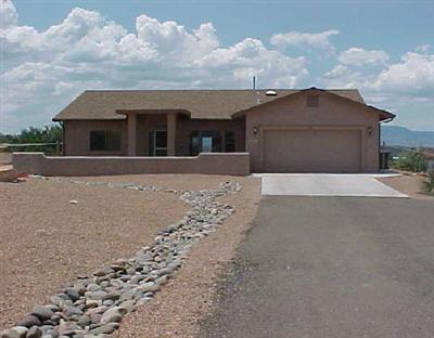 5020 Lookout Point, Rimrock, AZ 86335
