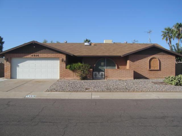 4916 W Hatcher Rd., Glendale, AZ 85302