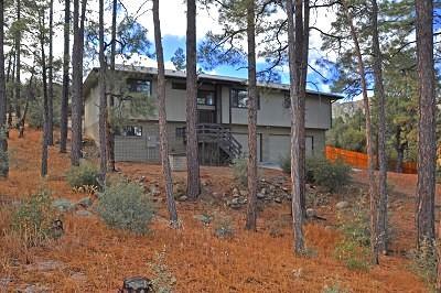 1270 W Coyote Run Tr., Prescott, AZ 86303