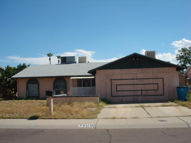 7609 W Heatherbrae Dr., Phoenix, AZ 85033