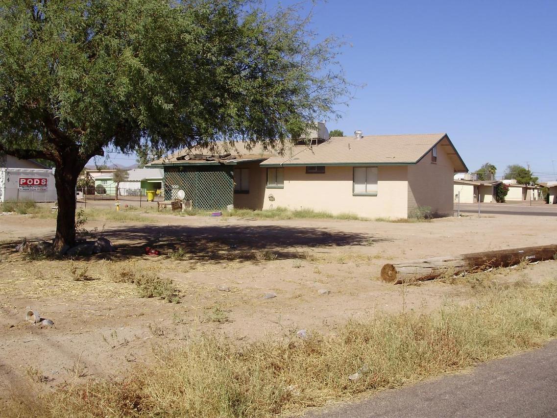 209 E 4th Ave., Buckeye, AZ 85326