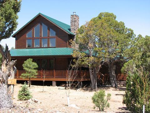 1458 Low Mountain Tr., Heber, AZ 85928
