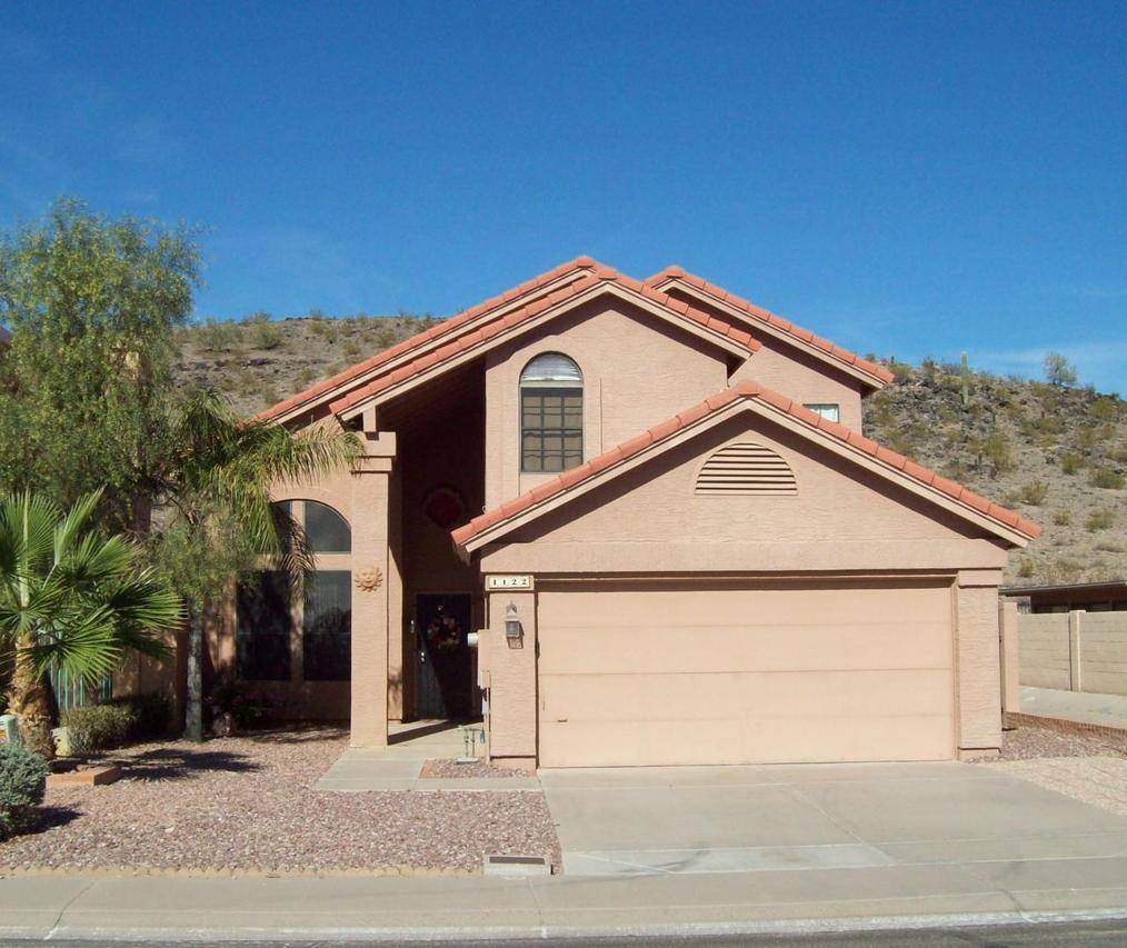 4122 E Mountain Sage Dr., Phoenix, AZ 85044