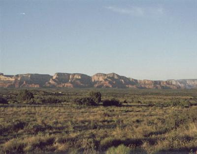 9800 N Sycamore Pass, Sedona, AZ 86336