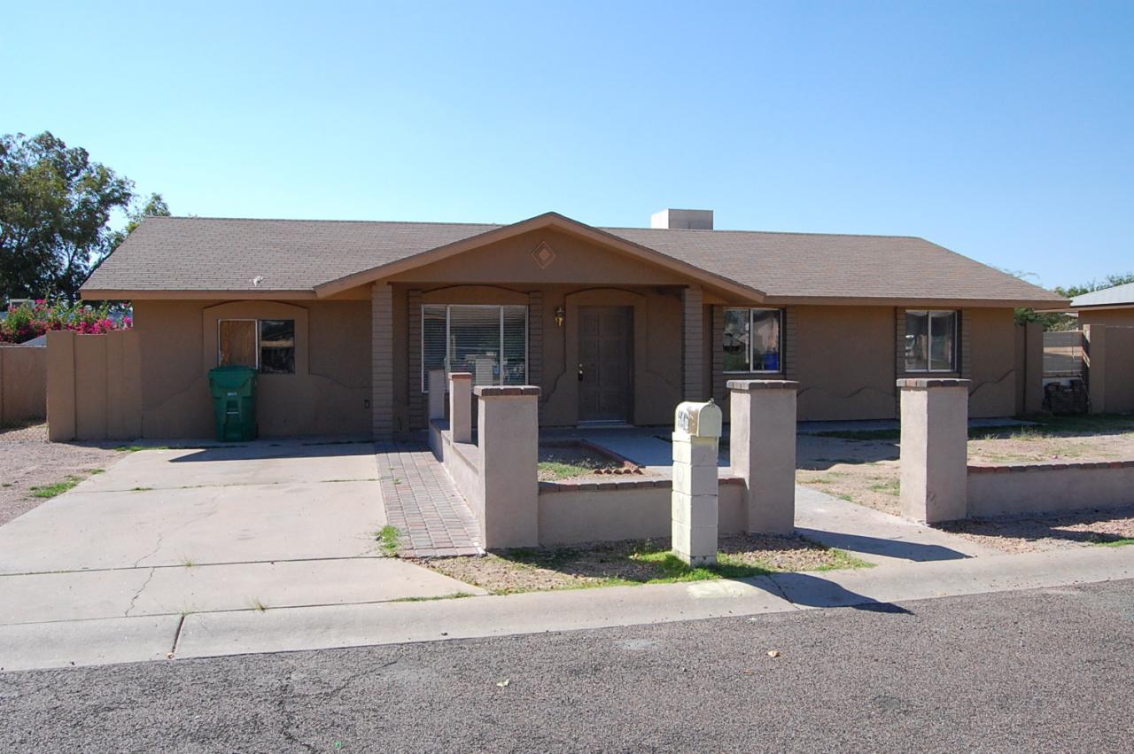 646 N 96th Pl., Mesa, AZ 85207