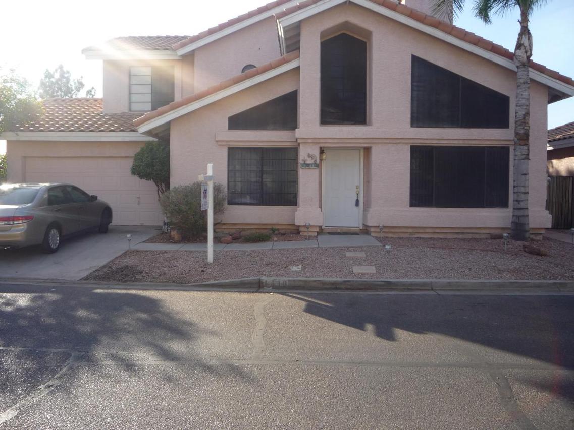1418 N Brittany Ln., Gilbert, AZ 85233