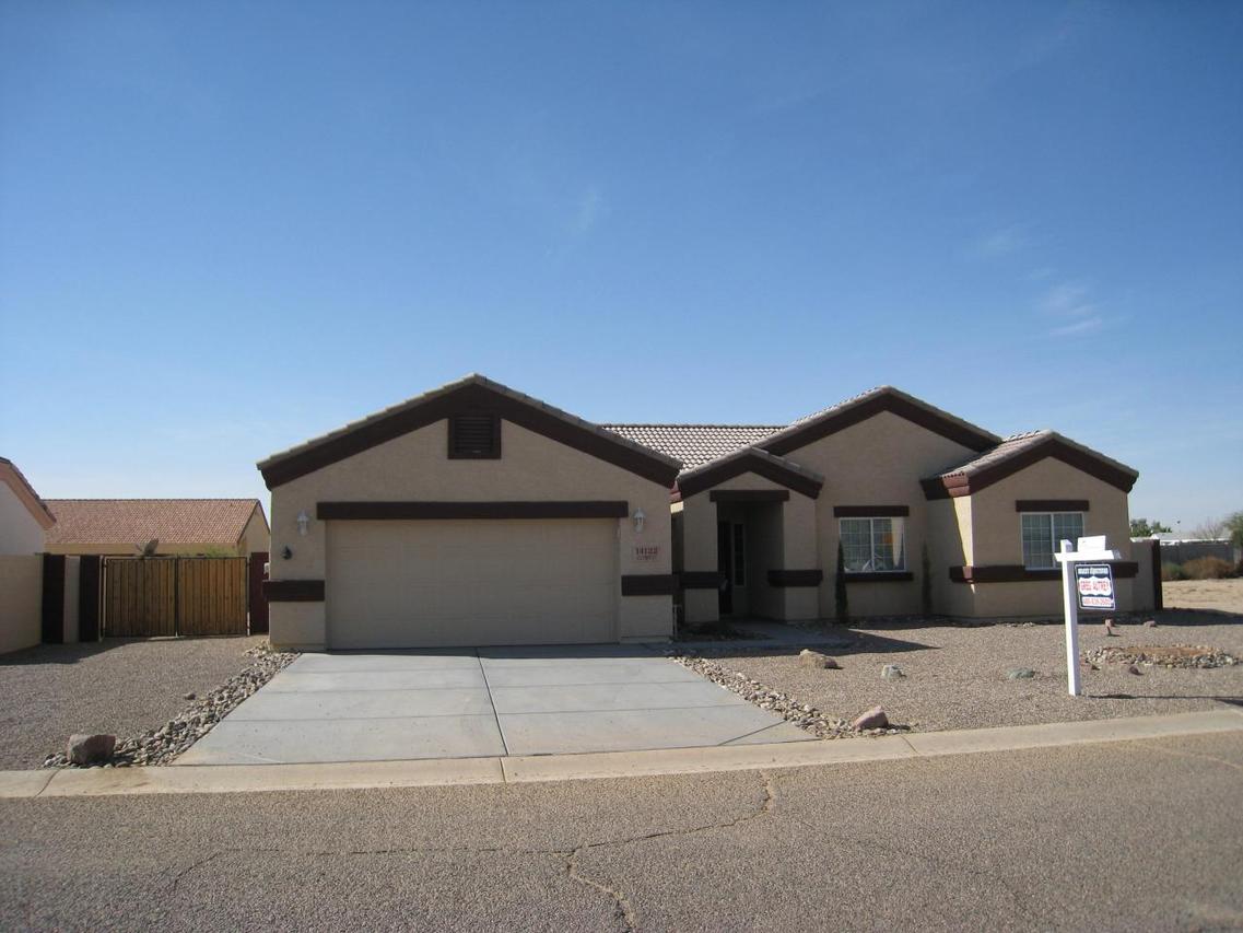 14122 S Avalon Rd., Arizona City, AZ 85223