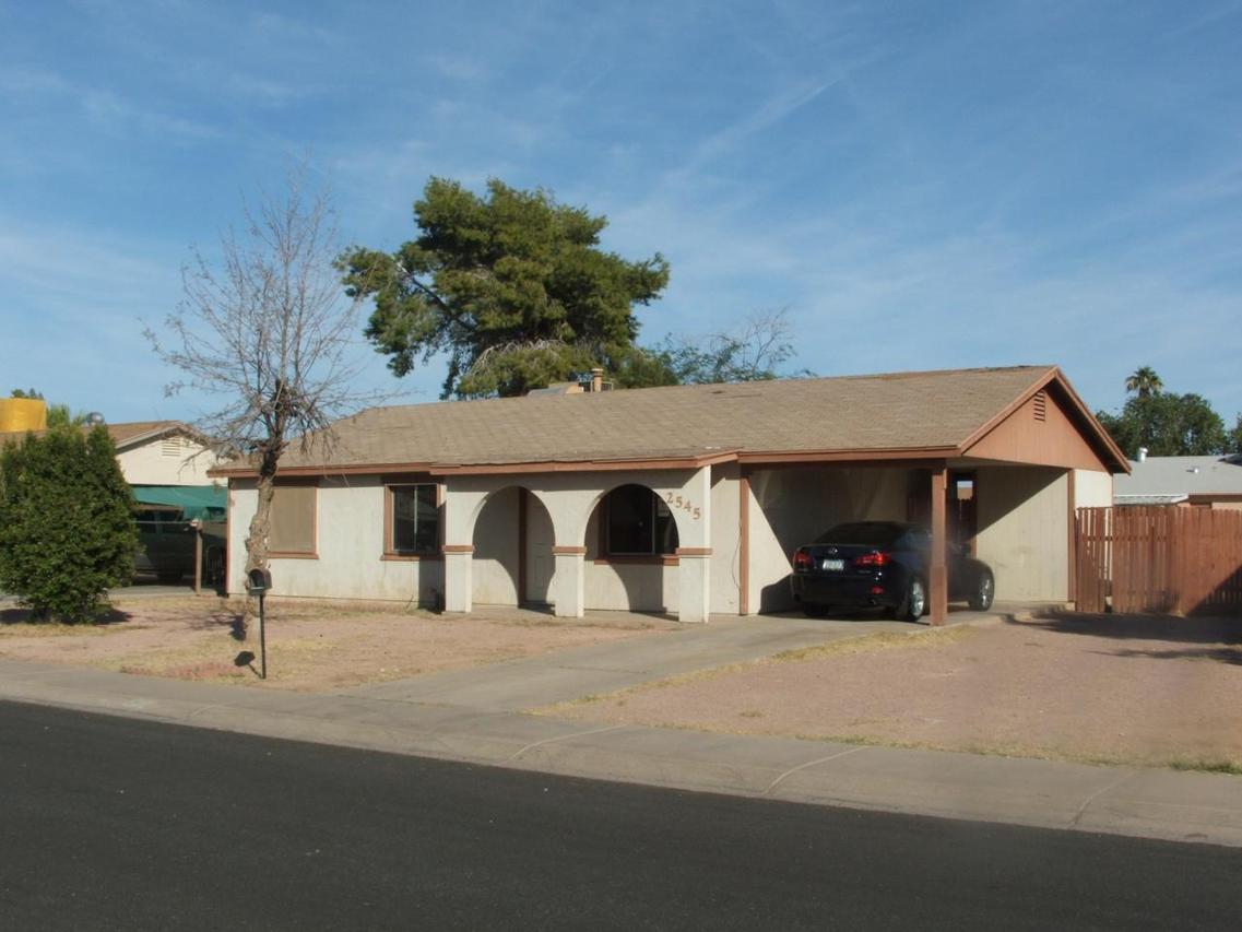 2545 N 60th Ln., Phoenix, AZ 85035