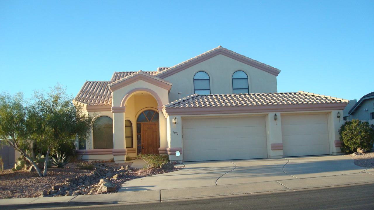 6026 E Vermillion Cir., Mesa, AZ 85215