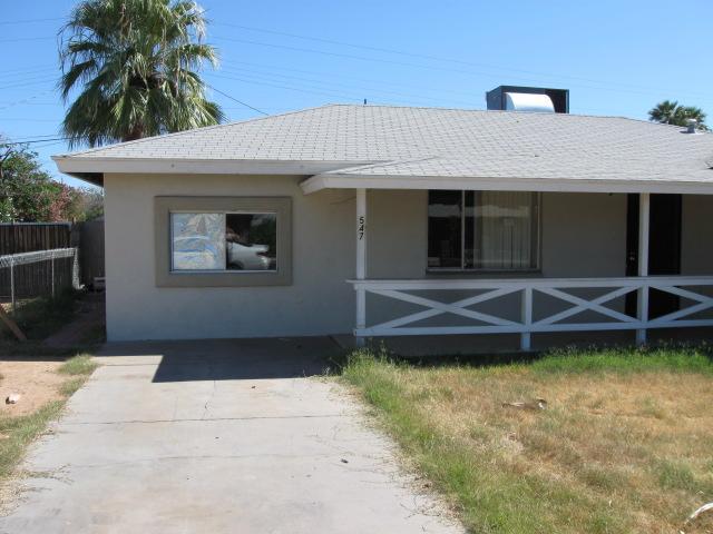 547 N Drew St. East, Mesa, AZ 85201