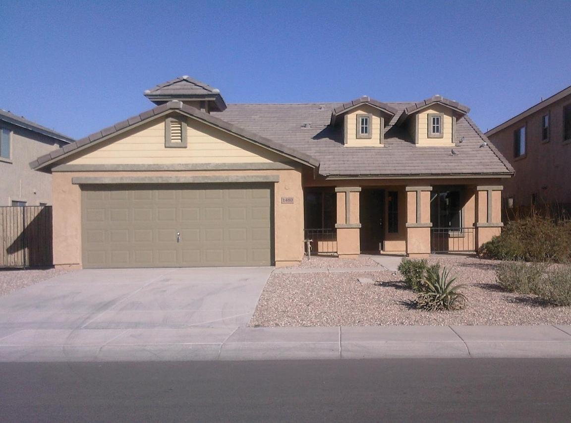 1480 E Holiday Dr., Casa Grande, AZ 85222