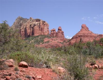 11 Steamboat Tr., Sedona, AZ 86336