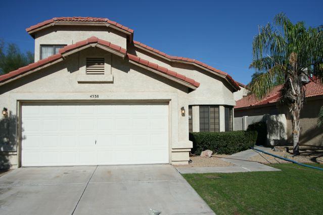 4538 E Tanglewood Dr., Phoenix, AZ 85048