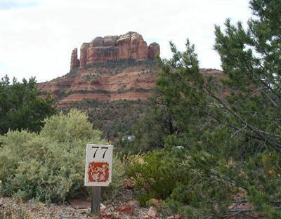 Casa Courta Ln., Sedona, AZ 86336