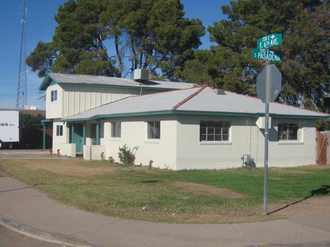 144 E 6th Ave., Mesa, AZ 85210